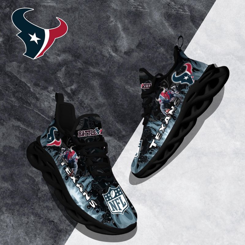 HOUSTON TEXANS CLUNKY SNEAKERS CS16 NFL FC