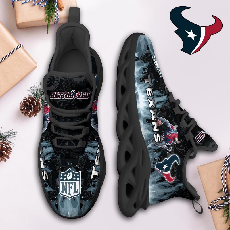 HOUSTON TEXANS CLUNKY SNEAKERS CS16 NFL FC