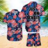 JUST FCKN SEND IT HAWAIIAN 3 - GAS GAS