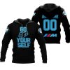 GO FOX YOUR SELF – LIMITED EDITION – BMW - BLACK BLUE
