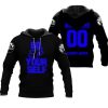 GO FOX YOUR SELF – LIMITED EDITION – CAN AM - BLACK BLUE