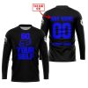 GO FOX YOUR SELF – LIMITED EDITION – CAN AM - BLACK BLUE - JERSEY