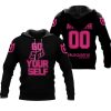 GO FOX YOUR SELF – LIMITED EDITION – HUSQVARNA - BLACK PINK 1