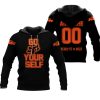 GO FOX YOUR SELF – LIMITED EDITION – KTM - BLACK ORANGE