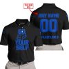 GO FOX YOUR SELF – LIMITED EDITION - SUZUKI - BLACK BLUE - POLO SHIRT