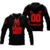GO FOX YOUR SELF – LIMITED EDITION – YAMAHA - BLACK RED