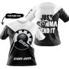JUST GONNA SEND IT - 3D ALL OVER PRINTED - CAN AM - T-SHIRT