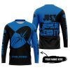 JUST GONNA SEND IT - 3D ALL OVER PRINTED - POLARIS - JERSEY