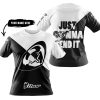 JUST GONNA SEND IT - 3D ALL OVER PRINTED - THOR RACING - T-SHIRT
