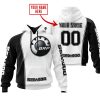LIMITED EDITION - CUSTOM NAME MOTOCROCSS V2 - SEA DOO - WHITE