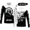 TOO FAST TO LIVE TOO YOUNG TO DIE - 3D ALL OVER PRINTED - SKI DOO - LONG SLEEVE POLO SHIRT