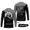 TOO FAST TO LIVE TOO YOUNG TO DIE - 3D ALL OVER PRINTED - CAN AM GREY - JERSEY