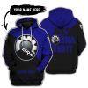 JUST GONNA SEND IT - 3D ALL OVER PRINTED - CAN AM NAVY