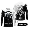 TILL THE FUCKIN FREAKIN TRAINING WHEEL FALL OFF - 3D ALL OVER PRINTED - CAN AM WHITE - JERSEY
