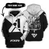 TILL THE FUCKIN FREAKIN TRAINING WHEEL FALL OFF - 3D ALL OVER PRINTED - FXR WHITE