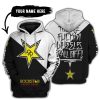 TILL THE FUCKIN FREAKIN TRAINING WHEEL FALL OFF - 3D ALL OVER PRINTED - ROCKSTAR ENERGY
