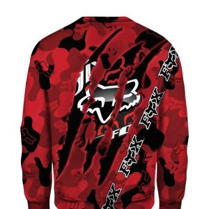 Fox racing purple racing hoodie, Fox racing hooded sweatshirt, Fox racing army hoodie with name