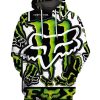 Fox racing braaap clothing, Fox racing sweatshirt, Fox racing 3d shift