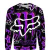Fox racing just send it hoodie, Fox racing cute pullover hoodies, Fox racing motocross shoes