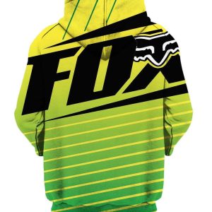 Fox racing mx hoodie, Fox racing monster.com reviews, Fox racing lime green hoodie designer