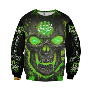 Fox racing monster.com reviews, Fox racing motocross go!, Fox racing custom motocross hoodies