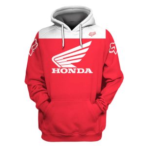 Honda youth hoodie, Honda apparel, Honda racing lovers