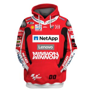 Ducati 3d zipper hoodies, Ducati racing, Ducati over racing club