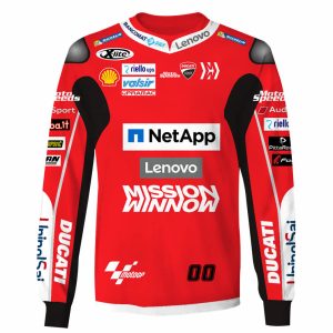 Ducati 3d zipper hoodies, Ducati racing, Ducati over racing club