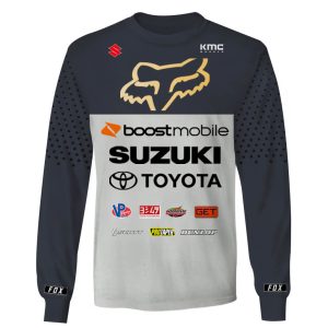 Suzuki racing motocross, Suzuki racing polo shirt, Suzuki racing hoody