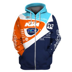 Ktm losver hoodie, Ktm hoodie, Ktm zero given hoodie racing