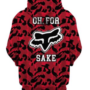 Fox racing polaris racing jersey, Fox racing just send it hoodie, Fox racing fx monster