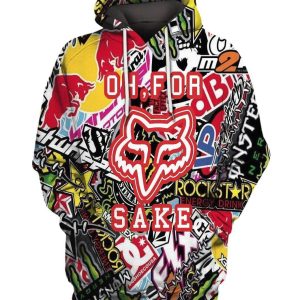 Fox racing pullover hoodie, Fox racing motocross jersey, Fox racing moto sweatshirt