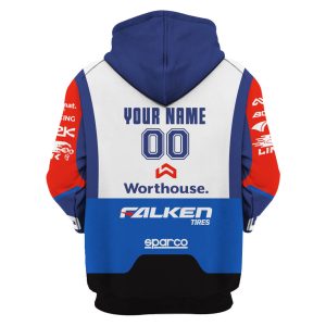 Fox racing racing clothing, Fox racing personalised motocross hoodie, Fox racing hoodie