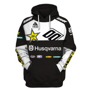 Fox racing moto sweatshirt, Fox racing send it hoodie, Fox racing customize dirt bike jersey