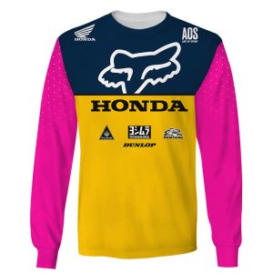 Honda fox, Honda rockstar energy clothing, Honda hoodies on sale