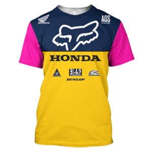 Honda fox, Honda rockstar energy clothing, Honda hoodies on sale