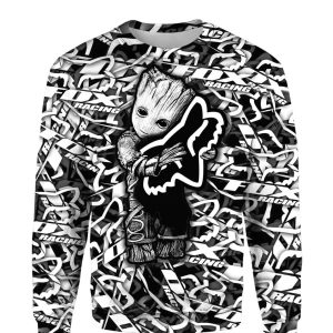 Fox racing motocross hoodies, Fox racing green motocross, Fox racing red hoodie