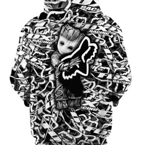 Fox racing motocross hoodies, Fox racing green motocross, Fox racing red hoodie