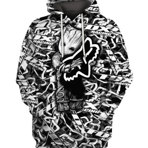 Fox racing motocross hoodies, Fox racing green motocross, Fox racing red hoodie