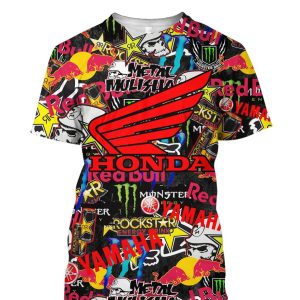 Honda dirtbike hoodie, Honda fleece, Honda racing customer service