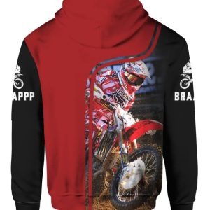Fox racing bomber jacket, Fox racing motocross hoodie, Fox racing motocross clothing