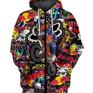 Fox racing motocross sweatshirts, Fox racing custom jersey, Fox racing motocross gear