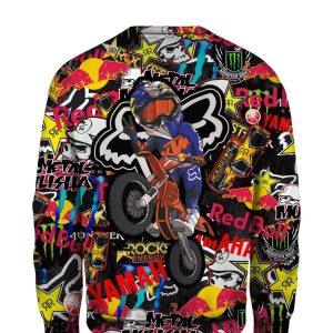 Fox racing motocross sweatshirts, Fox racing custom jersey, Fox racing motocross gear