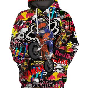 Fox racing motocross sweatshirts, Fox racing custom jersey, Fox racing motocross gear