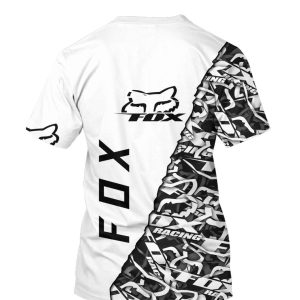 Fox racing motocross jersey custom, Fox racing moto racing, Fox racing racing gear