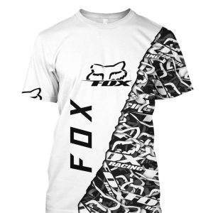 Fox racing motocross jersey custom, Fox racing moto racing, Fox racing racing gear