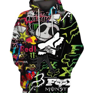 Fox racing motocross custom, Fox racing 0 given, Fox racing motocross jacket