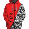 Fox racing custom mx hoodie, Fox racing custom motocross jersey, Fox racing youth hoodie