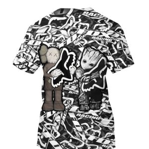 Fox racing racing pullover, Fox racing motocross jersey, Fox racing fx honda