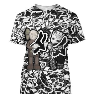 Fox racing racing pullover, Fox racing motocross jersey, Fox racing fx honda